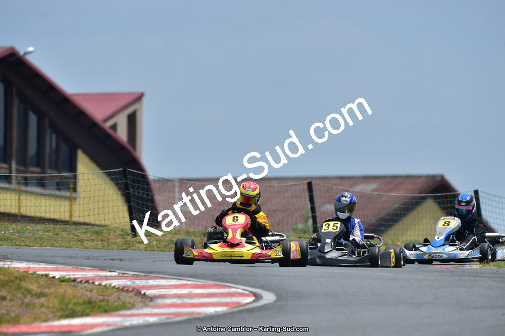 14 & 15/07/2018 : Coupe de France KFS 2018 à Belmont sur Rance (Photos Antoine Camblor) 2018 — karting