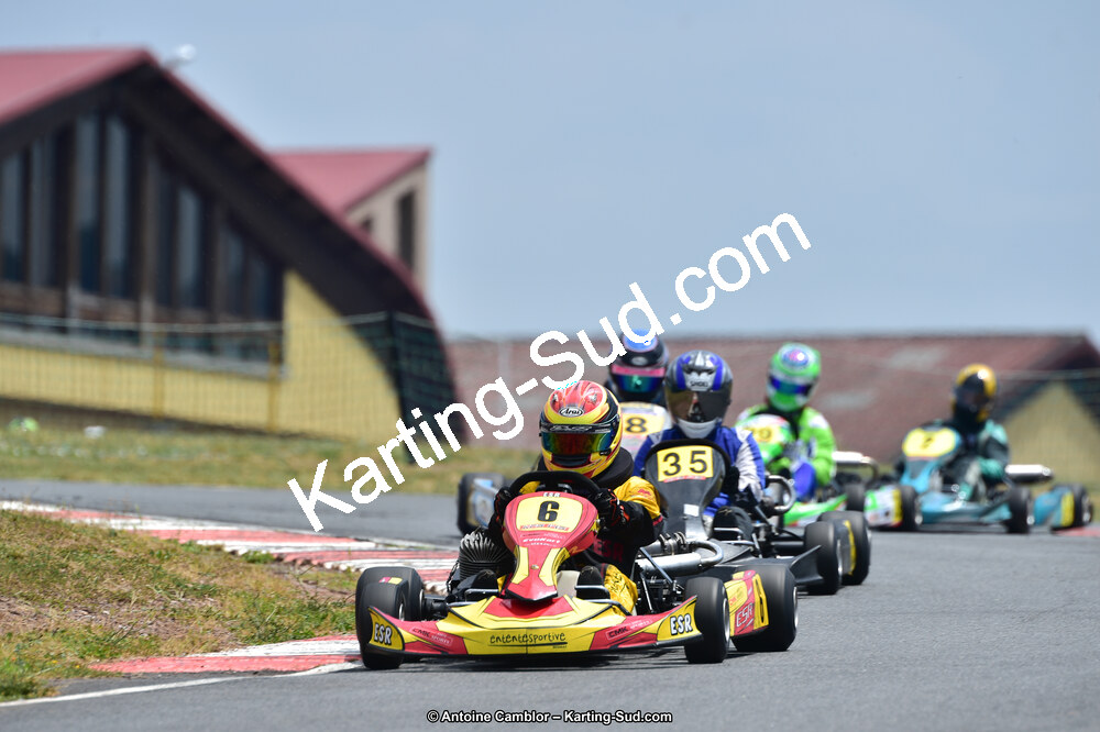 14 & 15/07/2018 : Coupe de France KFS 2018 à Belmont sur Rance (Photos Antoine Camblor) 2018 — karting