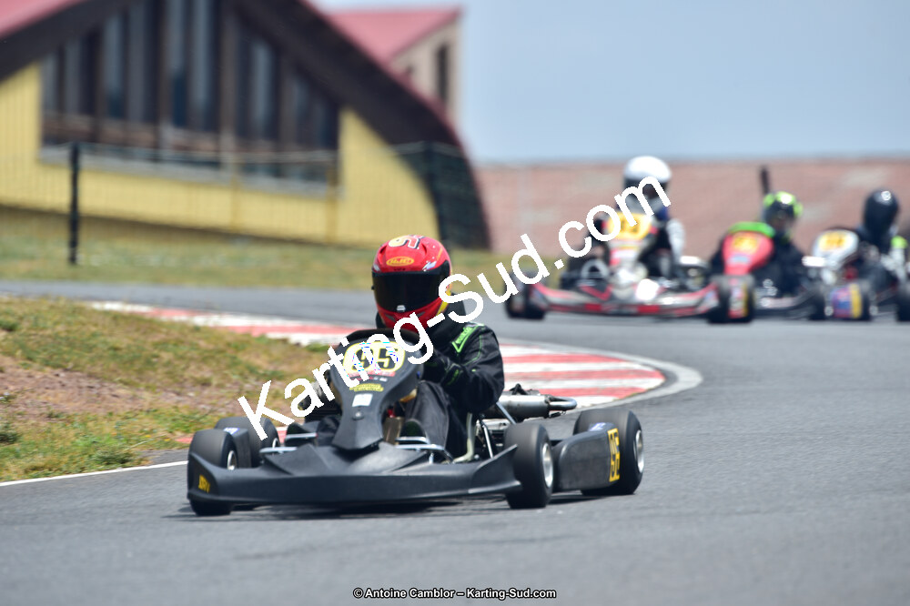 14 & 15/07/2018 : Coupe de France KFS 2018 à Belmont sur Rance (Photos Antoine Camblor) 2018 — karting