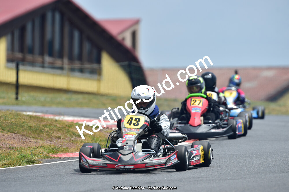 14 & 15/07/2018 : Coupe de France KFS 2018 à Belmont sur Rance (Photos Antoine Camblor) 2018 — karting
