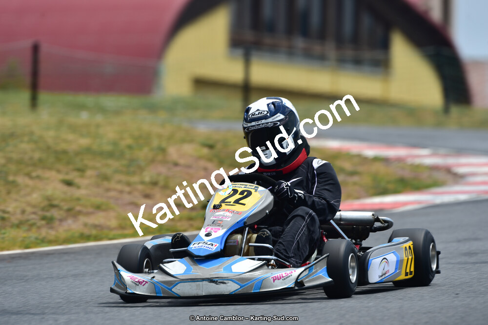 14 & 15/07/2018 : Coupe de France KFS 2018 à Belmont sur Rance (Photos Antoine Camblor) 2018 — karting