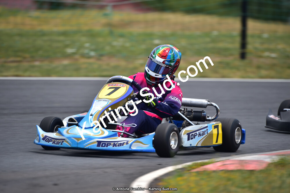 14 & 15/07/2018 : Coupe de France KFS 2018 à Belmont sur Rance (Photos Antoine Camblor) 2018 — karting