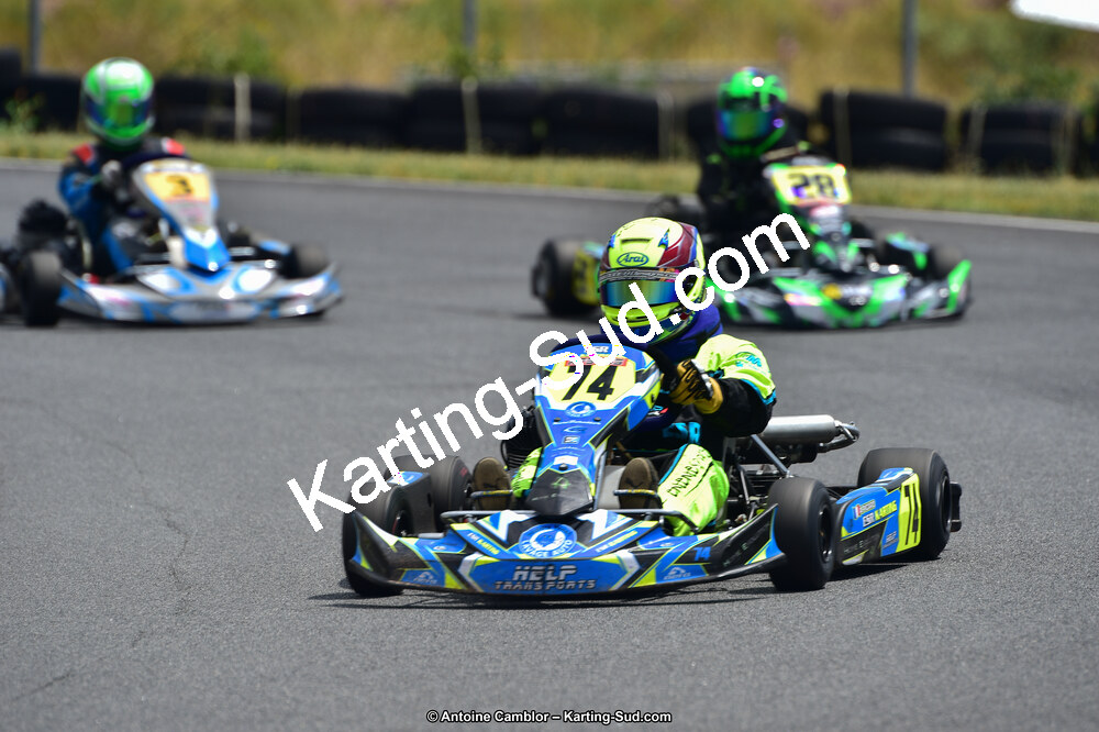 14 & 15/07/2018 : Coupe de France KFS 2018 à Belmont sur Rance (Photos Antoine Camblor) 2018 — karting