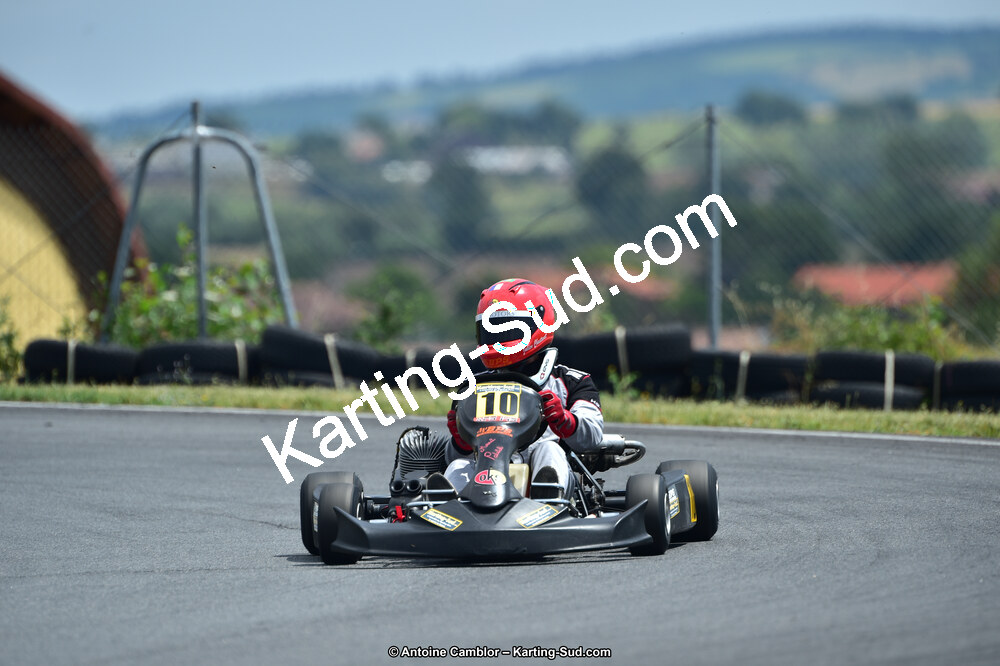 14 & 15/07/2018 : Coupe de France KFS 2018 à Belmont sur Rance (Photos Antoine Camblor) 2018 — karting