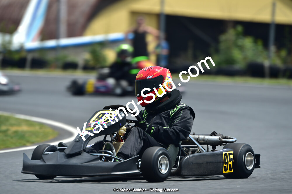 14 & 15/07/2018 : Coupe de France KFS 2018 à Belmont sur Rance (Photos Antoine Camblor) 2018 — karting