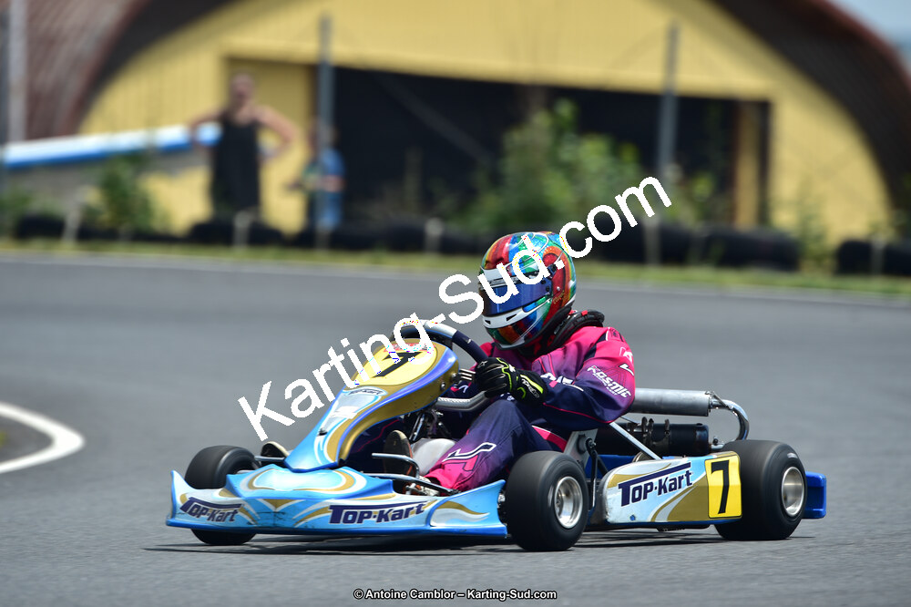 14 & 15/07/2018 : Coupe de France KFS 2018 à Belmont sur Rance (Photos Antoine Camblor) 2018 — karting
