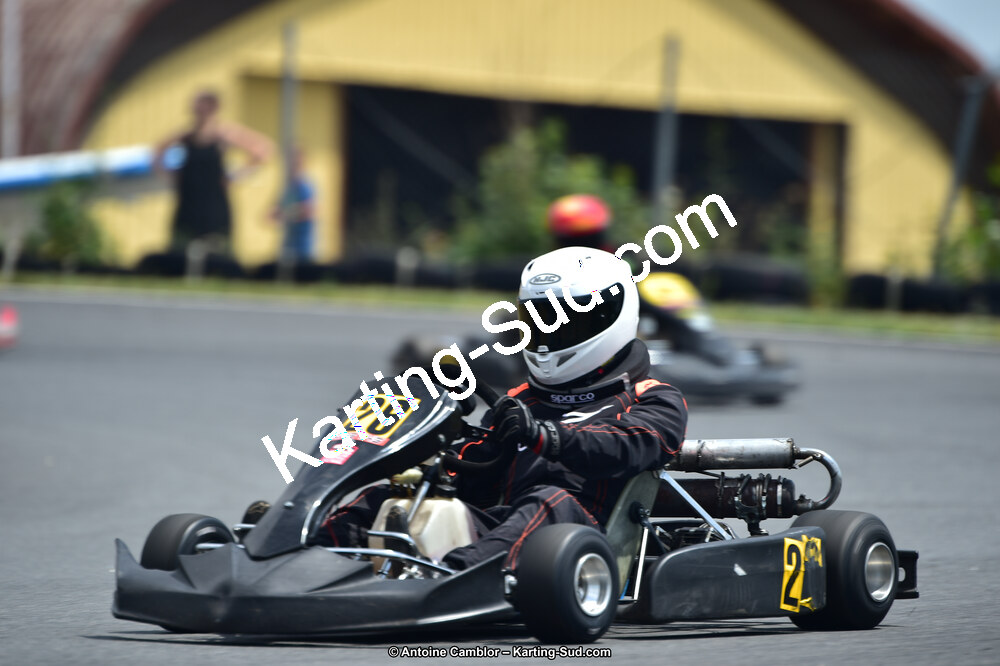 14 & 15/07/2018 : Coupe de France KFS 2018 à Belmont sur Rance (Photos Antoine Camblor) 2018 — karting