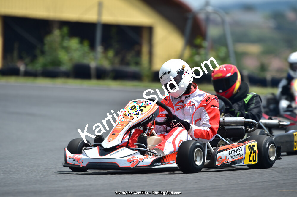 14 & 15/07/2018 : Coupe de France KFS 2018 à Belmont sur Rance (Photos Antoine Camblor) 2018 — karting