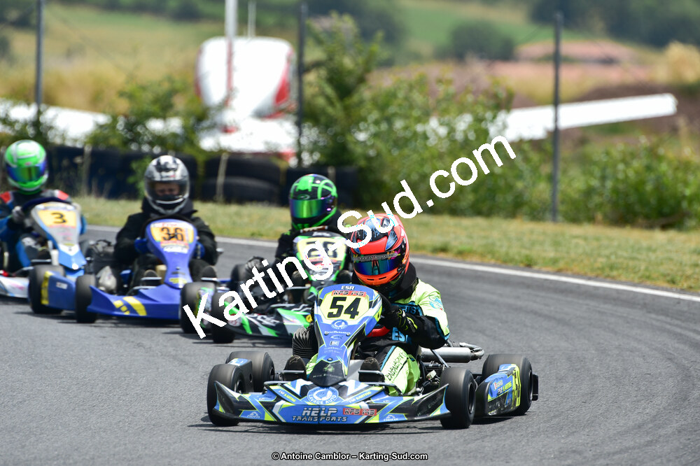 14 & 15/07/2018 : Coupe de France KFS 2018 à Belmont sur Rance (Photos Antoine Camblor) 2018 — karting