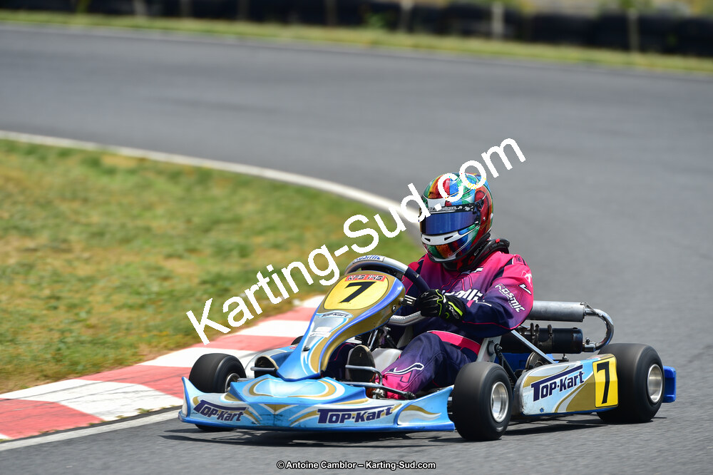 14 & 15/07/2018 : Coupe de France KFS 2018 à Belmont sur Rance (Photos Antoine Camblor) 2018 — karting