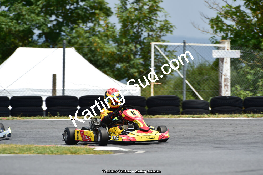 14 & 15/07/2018 : Coupe de France KFS 2018 à Belmont sur Rance (Photos Antoine Camblor) 2018 — karting