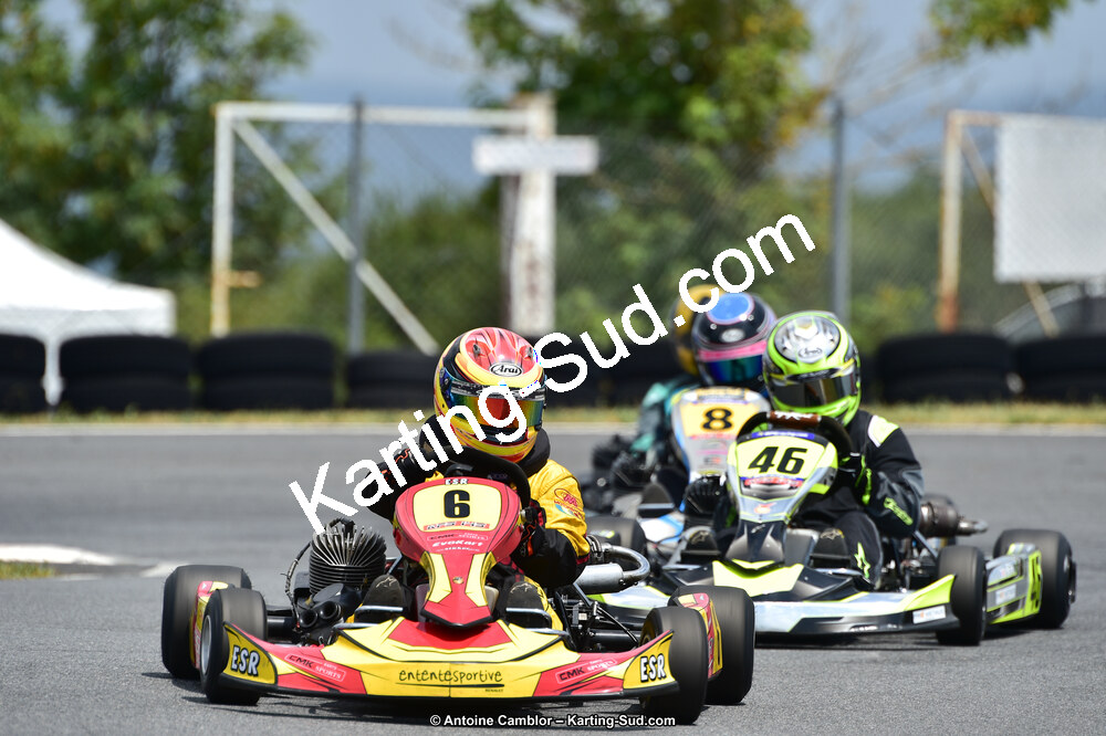 14 & 15/07/2018 : Coupe de France KFS 2018 à Belmont sur Rance (Photos Antoine Camblor) 2018 — karting
