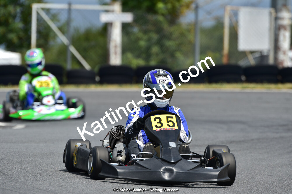14 & 15/07/2018 : Coupe de France KFS 2018 à Belmont sur Rance (Photos Antoine Camblor) 2018 — karting