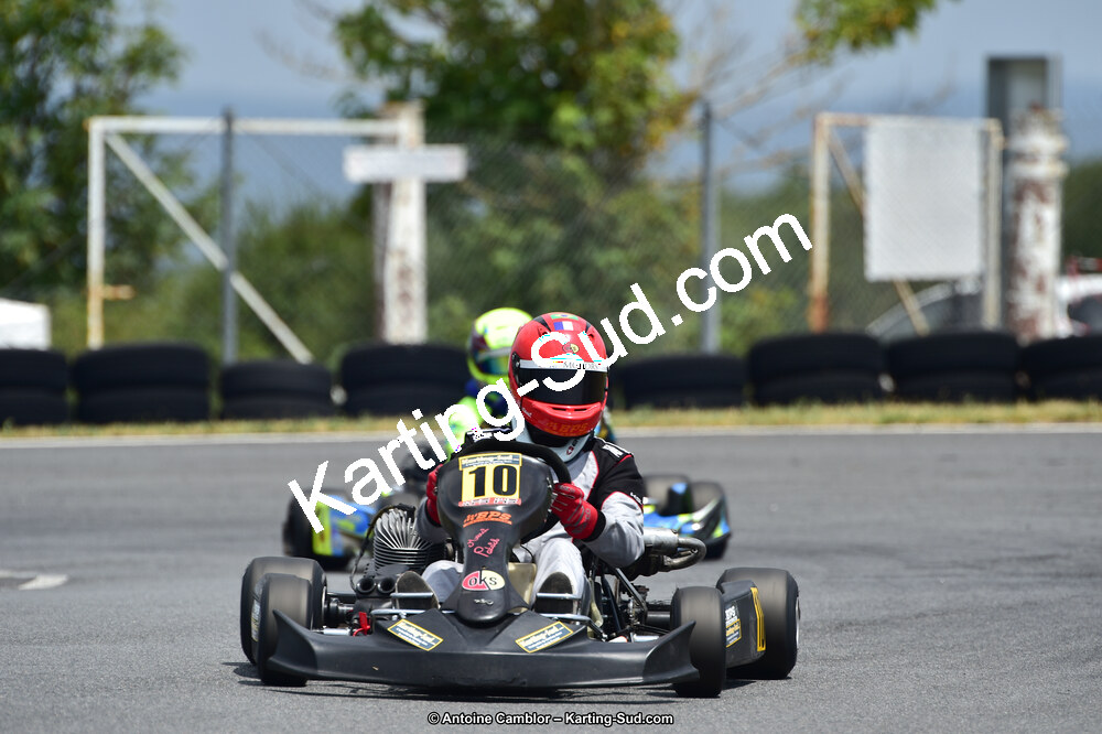 14 & 15/07/2018 : Coupe de France KFS 2018 à Belmont sur Rance (Photos Antoine Camblor) 2018 — karting