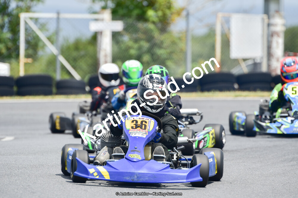 14 & 15/07/2018 : Coupe de France KFS 2018 à Belmont sur Rance (Photos Antoine Camblor) 2018 — karting