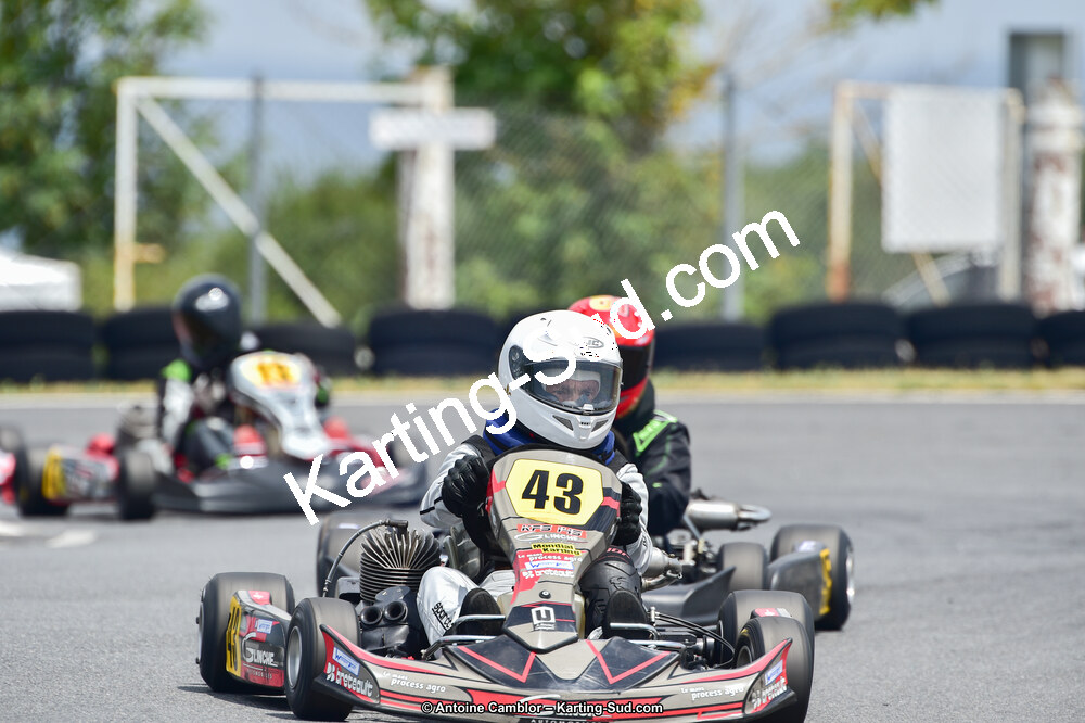 14 & 15/07/2018 : Coupe de France KFS 2018 à Belmont sur Rance (Photos Antoine Camblor) 2018 — karting