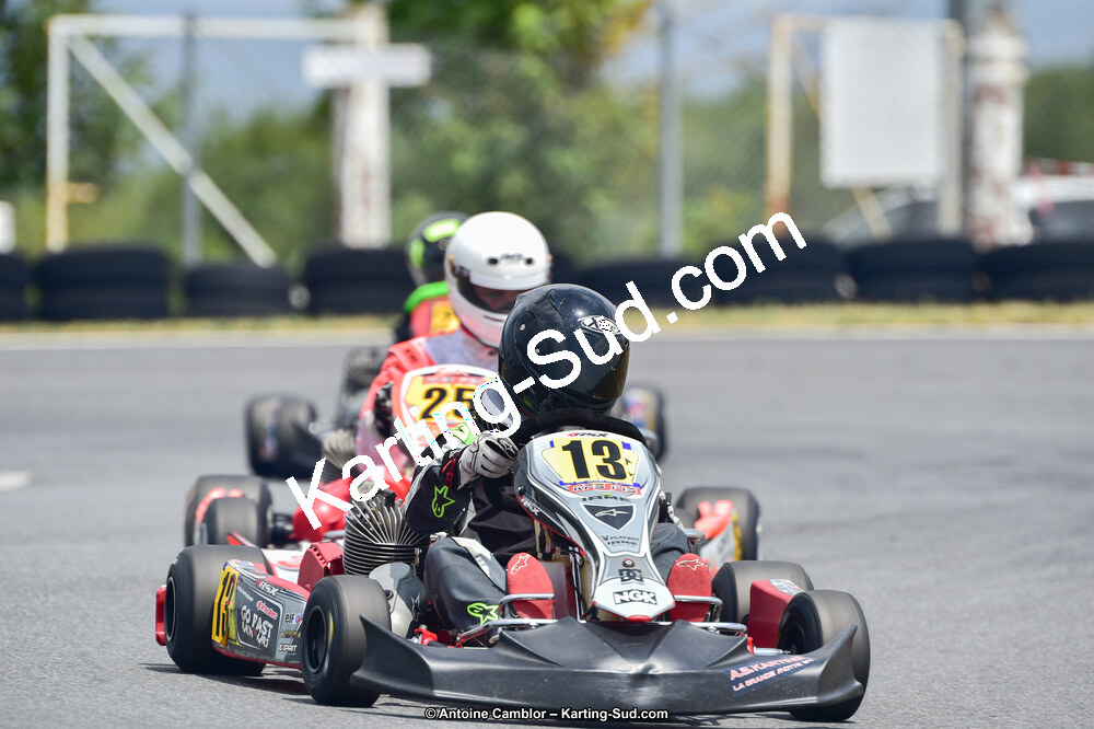 14 & 15/07/2018 : Coupe de France KFS 2018 à Belmont sur Rance (Photos Antoine Camblor) 2018 — karting