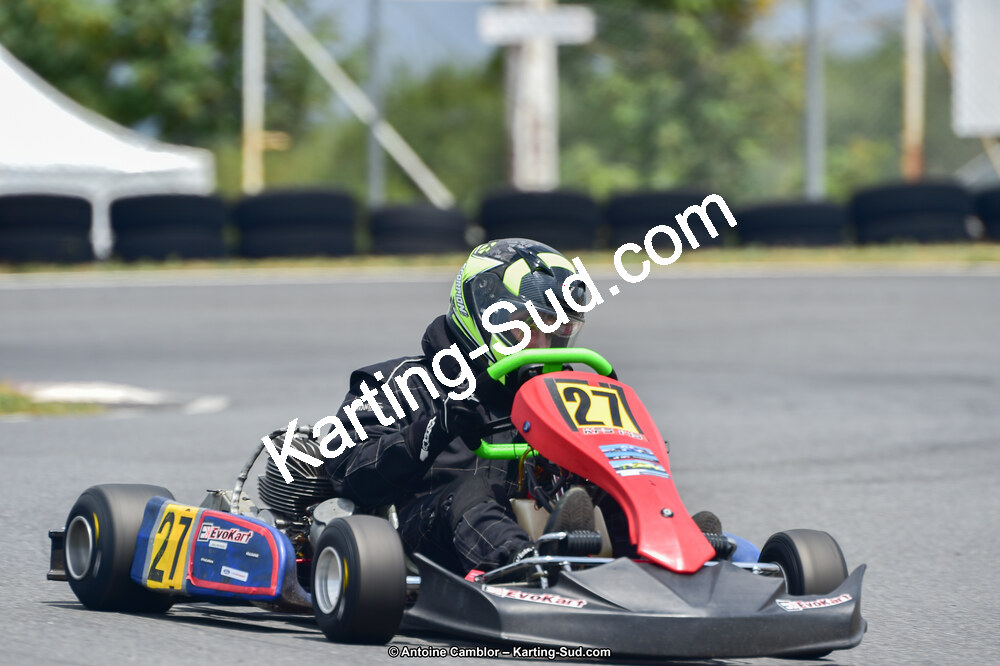 14 & 15/07/2018 : Coupe de France KFS 2018 à Belmont sur Rance (Photos Antoine Camblor) 2018 — karting