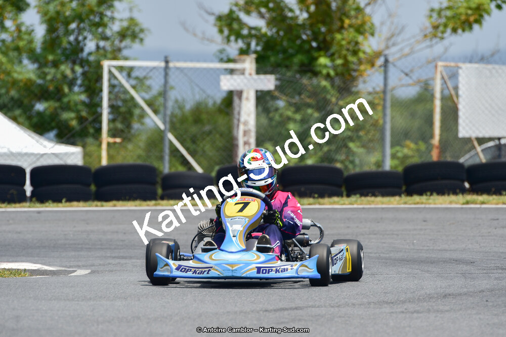 14 & 15/07/2018 : Coupe de France KFS 2018 à Belmont sur Rance (Photos Antoine Camblor) 2018 — karting