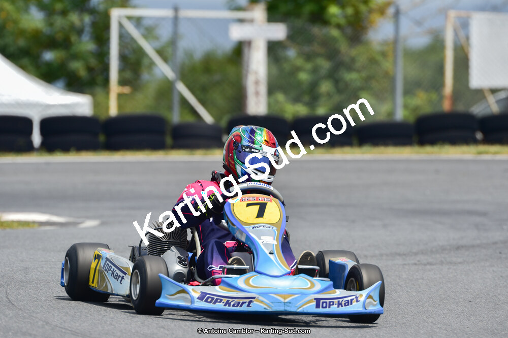 14 & 15/07/2018 : Coupe de France KFS 2018 à Belmont sur Rance (Photos Antoine Camblor) 2018 — karting