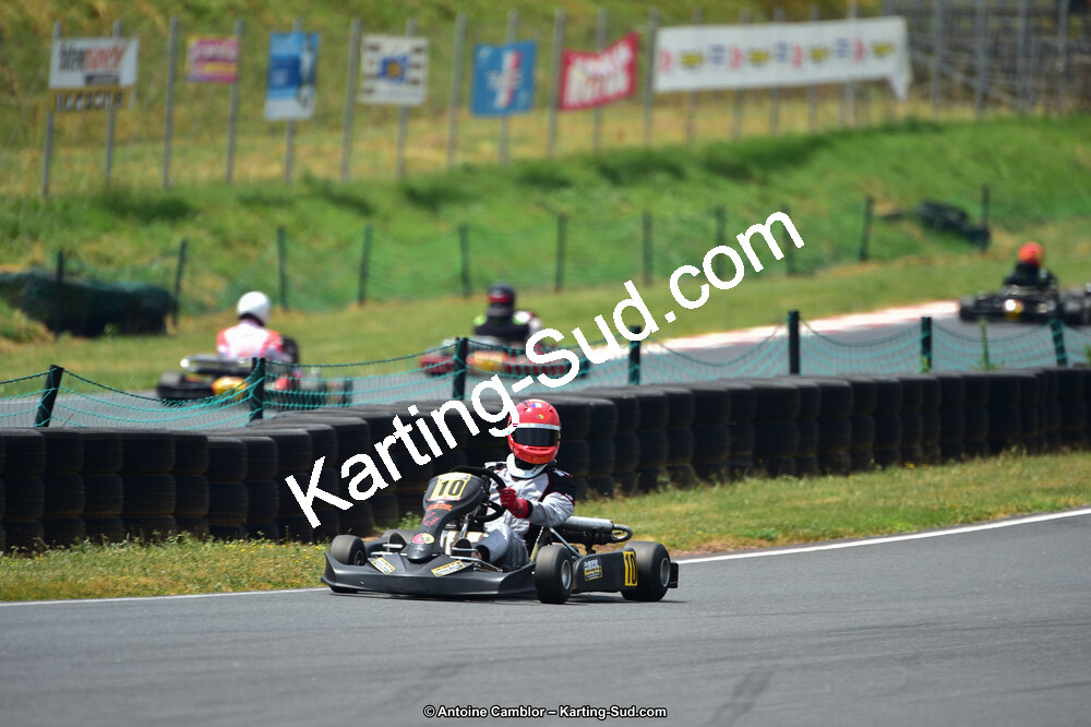 14 & 15/07/2018 : Coupe de France KFS 2018 à Belmont sur Rance (Photos Antoine Camblor) 2018 — karting