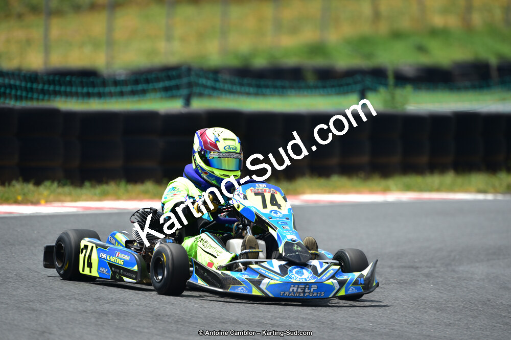 14 & 15/07/2018 : Coupe de France KFS 2018 à Belmont sur Rance (Photos Antoine Camblor) 2018 — karting