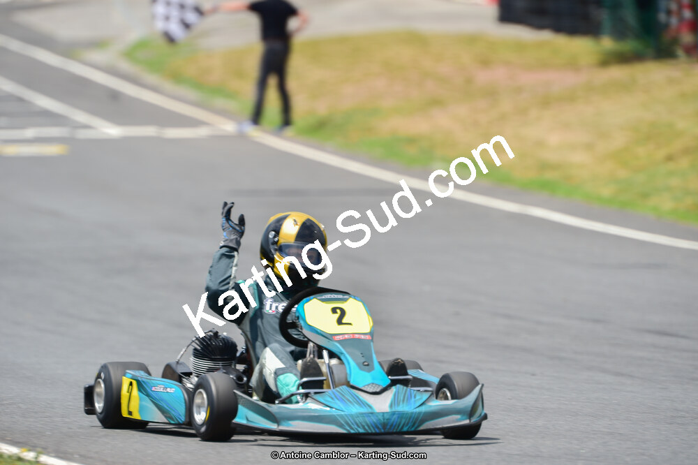 14 & 15/07/2018 : Coupe de France KFS 2018 à Belmont sur Rance (Photos Antoine Camblor) 2018 — karting