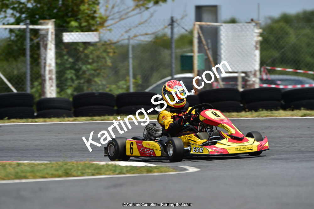 14 & 15/07/2018 : Coupe de France KFS 2018 à Belmont sur Rance (Photos Antoine Camblor) 2018 — karting