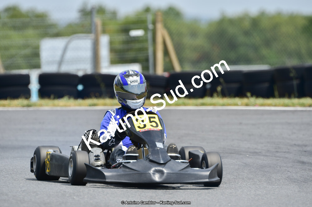 14 & 15/07/2018 : Coupe de France KFS 2018 à Belmont sur Rance (Photos Antoine Camblor) 2018 — karting