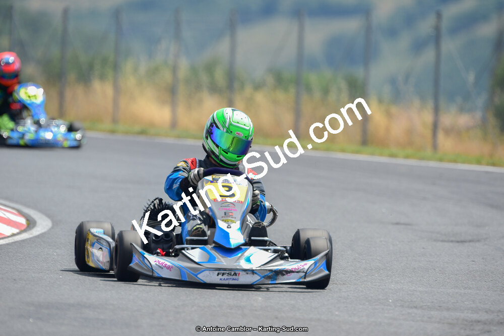 14 & 15/07/2018 : Coupe de France KFS 2018 à Belmont sur Rance (Photos Antoine Camblor) 2018 — karting