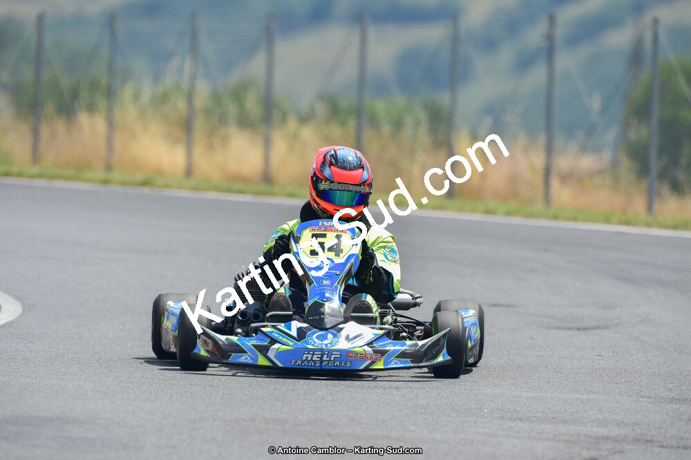 14 & 15/07/2018 : Coupe de France KFS 2018 à Belmont sur Rance (Photos Antoine Camblor) 2018 — karting