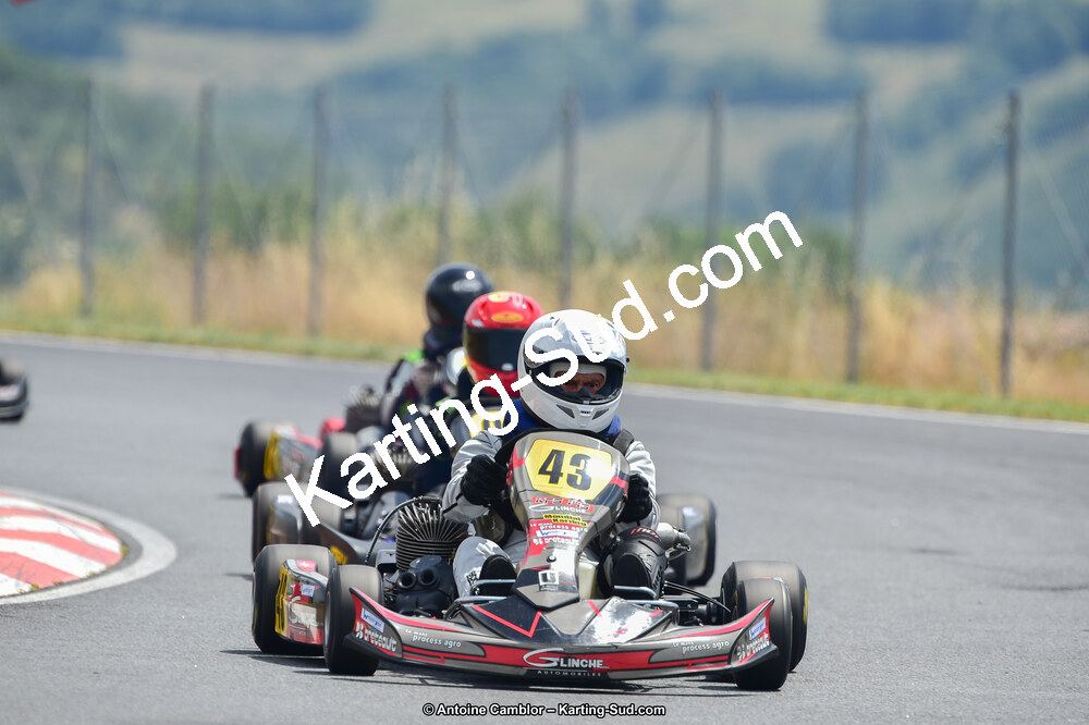 14 & 15/07/2018 : Coupe de France KFS 2018 à Belmont sur Rance (Photos Antoine Camblor) 2018 — karting