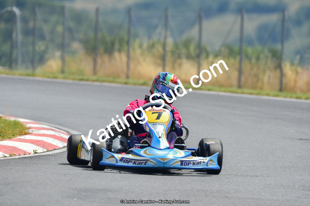 14 & 15/07/2018 : Coupe de France KFS 2018 à Belmont sur Rance (Photos Antoine Camblor) 2018 — karting
