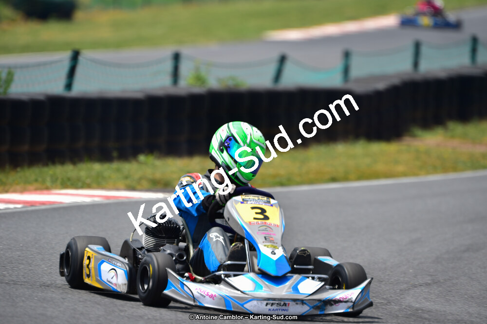 14 & 15/07/2018 : Coupe de France KFS 2018 à Belmont sur Rance (Photos Antoine Camblor) 2018 — karting