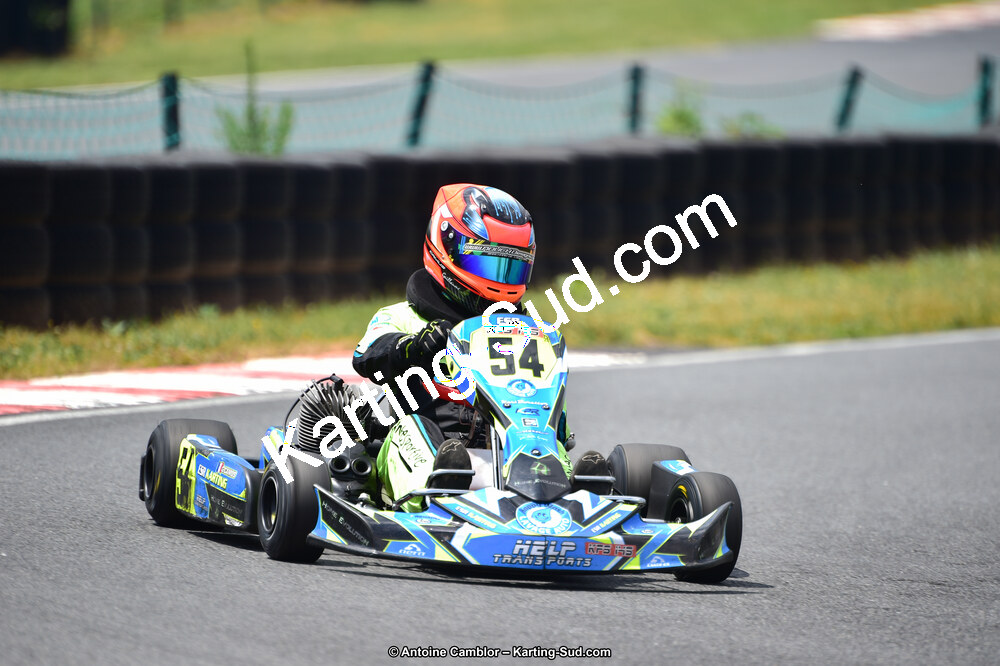 14 & 15/07/2018 : Coupe de France KFS 2018 à Belmont sur Rance (Photos Antoine Camblor) 2018 — karting