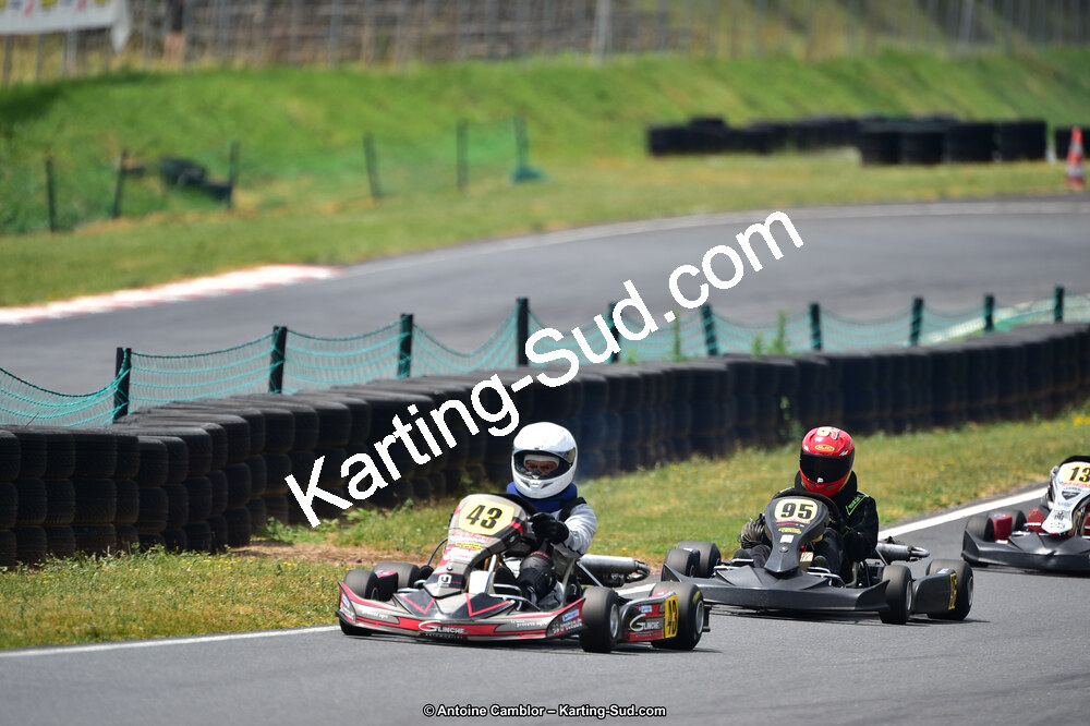 14 & 15/07/2018 : Coupe de France KFS 2018 à Belmont sur Rance (Photos Antoine Camblor) 2018 — karting