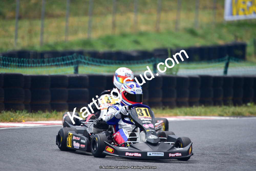 14 & 15/07/2018 : Coupe de France KFS 2018 à Belmont sur Rance (Photos Antoine Camblor) 2018 — karting
