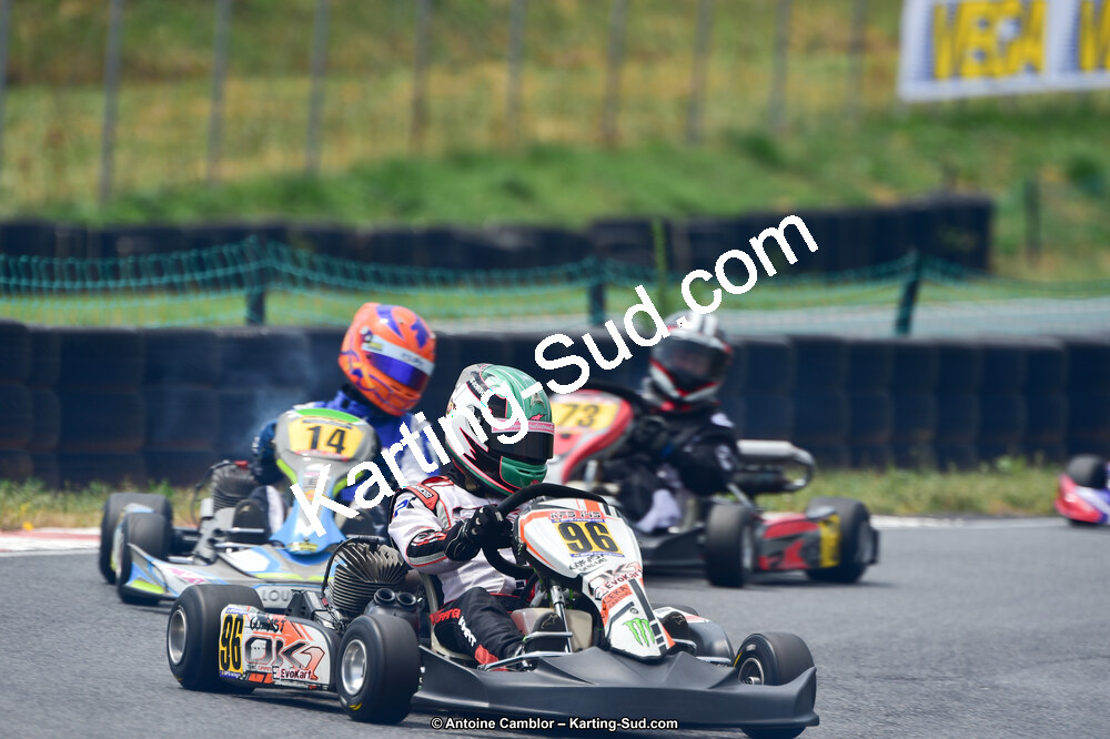 14 & 15/07/2018 : Coupe de France KFS 2018 à Belmont sur Rance (Photos Antoine Camblor) 2018 — karting