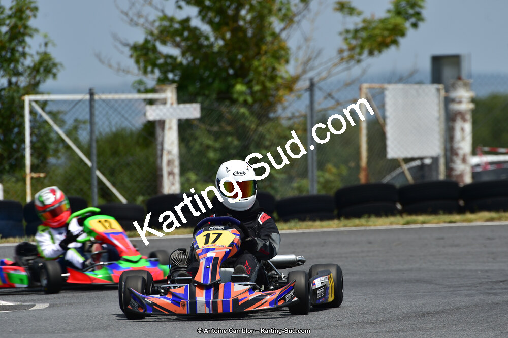 14 & 15/07/2018 : Coupe de France KFS 2018 à Belmont sur Rance (Photos Antoine Camblor) 2018 — karting