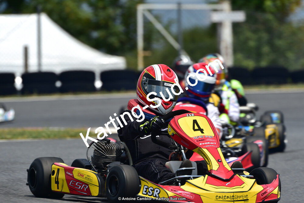 14 & 15/07/2018 : Coupe de France KFS 2018 à Belmont sur Rance (Photos Antoine Camblor) 2018 — karting