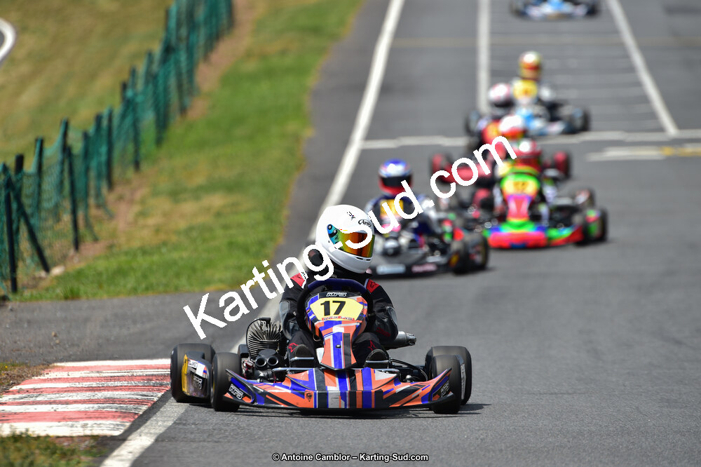 14 & 15/07/2018 : Coupe de France KFS 2018 à Belmont sur Rance (Photos Antoine Camblor) 2018 — karting