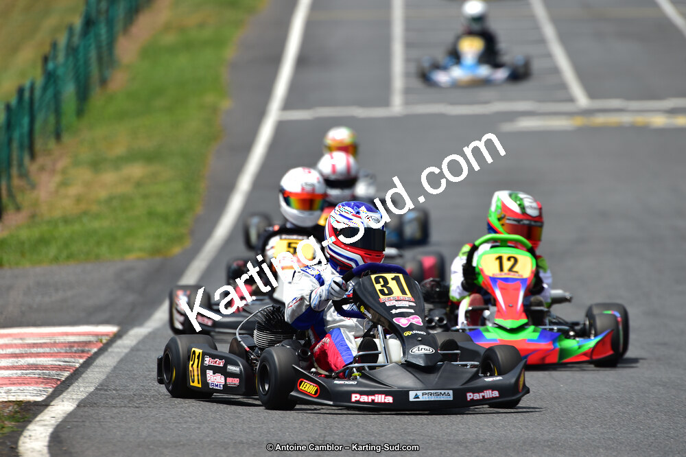 14 & 15/07/2018 : Coupe de France KFS 2018 à Belmont sur Rance (Photos Antoine Camblor) 2018 — karting
