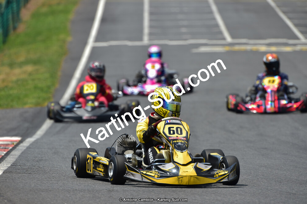 14 & 15/07/2018 : Coupe de France KFS 2018 à Belmont sur Rance (Photos Antoine Camblor) 2018 — karting
