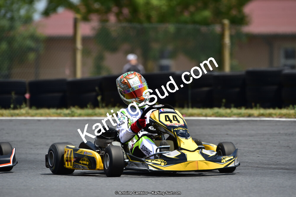 14 & 15/07/2018 : Coupe de France KFS 2018 à Belmont sur Rance (Photos Antoine Camblor) 2018 — karting