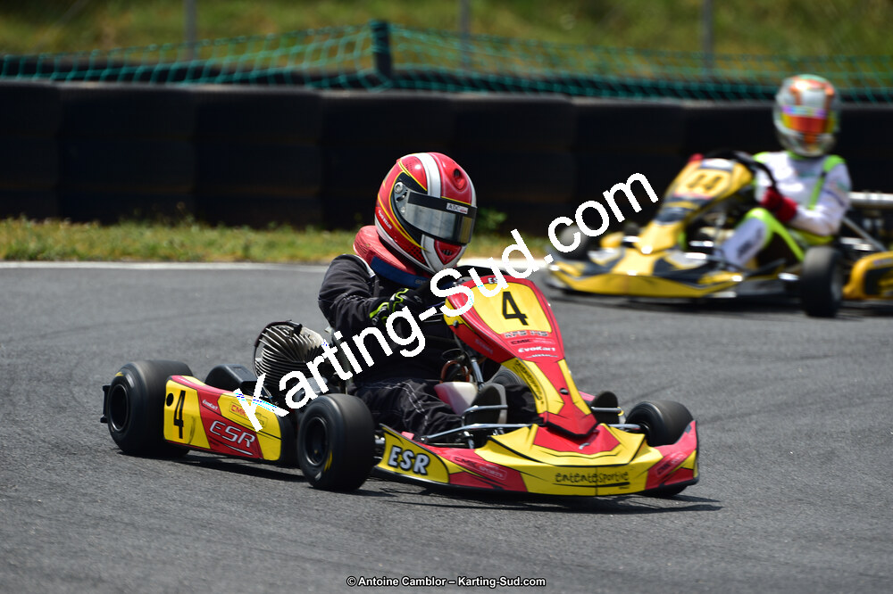 14 & 15/07/2018 : Coupe de France KFS 2018 à Belmont sur Rance (Photos Antoine Camblor) 2018 — karting