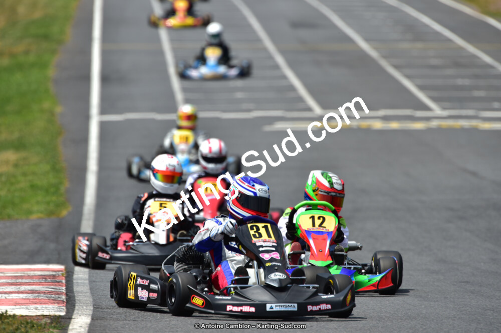 14 & 15/07/2018 : Coupe de France KFS 2018 à Belmont sur Rance (Photos Antoine Camblor) 2018 — karting