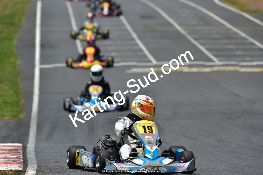 14 & 15/07/2018 : Coupe de France KFS 2018 à Belmont sur Rance (Photos Antoine Camblor) 2018 — karting