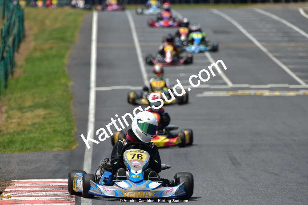 14 & 15/07/2018 : Coupe de France KFS 2018 à Belmont sur Rance (Photos Antoine Camblor) 2018 — karting