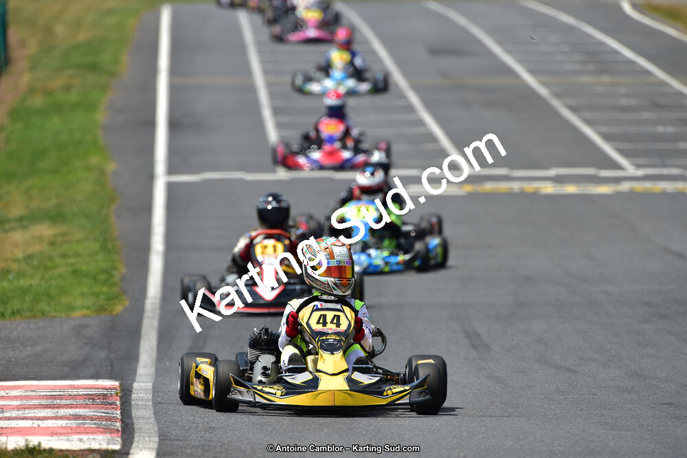 14 & 15/07/2018 : Coupe de France KFS 2018 à Belmont sur Rance (Photos Antoine Camblor) 2018 — karting