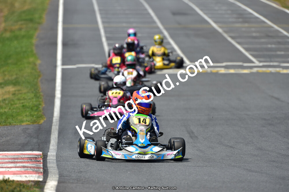 14 & 15/07/2018 : Coupe de France KFS 2018 à Belmont sur Rance (Photos Antoine Camblor) 2018 — karting